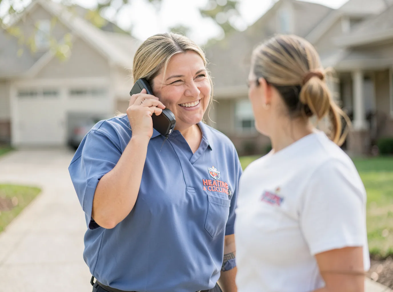 Hvac Repair Mechanicstown, OH FAQs